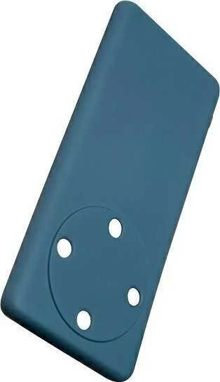 Beline Silicone Dėklas Honor Magic5 Lite Mėlyna