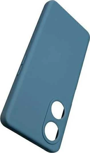 Beline Silicone Dėklas Oppo A98 Mėlyna