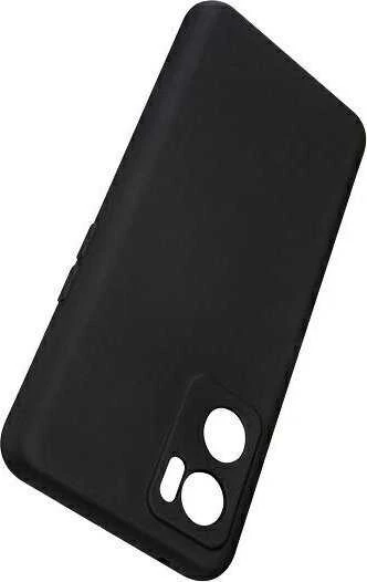 Beline Silicone Dėklas Oppo Reno7 5g juodos spalvos