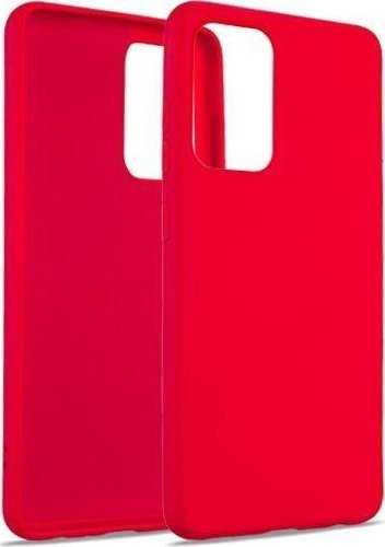 Beline Dėklas Silicone Samsung A04s A047juodos spalvos