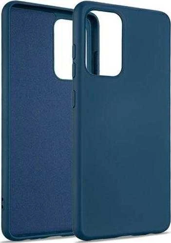 Beline Dėklas Silicone Samsung Galaxy M13 4G M135 mėlynos spalvos A13 5G A13 6 / A04s A047