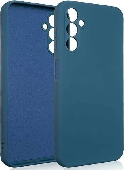 Beline Silicone Dėklas Samsung A14 5GA146 mėlynas