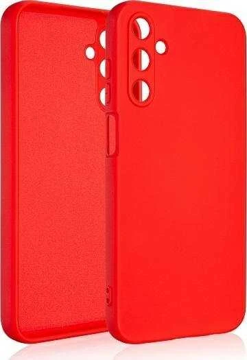 Beline Dėklas Silicone Samsung A15 A156red
