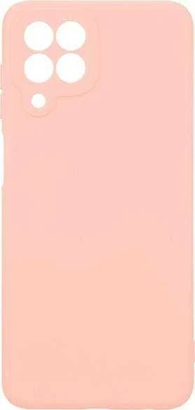 Beline Silicone Dėklas Samsung M33 5GM336 rose auksinis