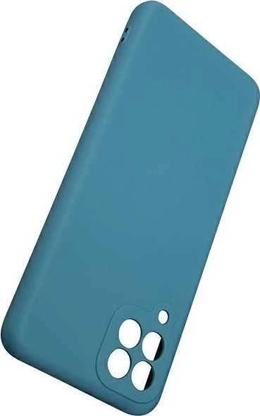 Beline Silicone Dėklas Samsung M33 5GM336 mėlynas