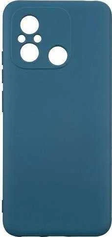 Beline Silicone Xiaomi 12 Dėklas Mėlyna