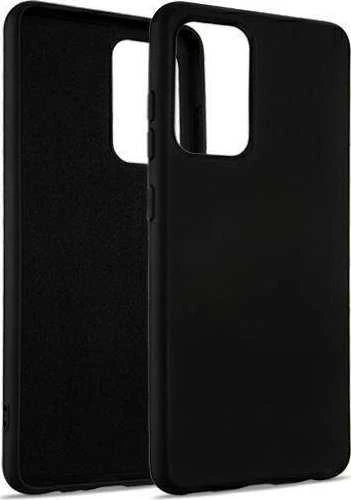 Beline Dėklas Silicone Xiaomi Mi 12X juodos spalvos