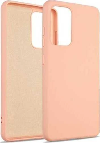Beline Silicone Dėklas Xiaomi Poco M5 juodos spalvos