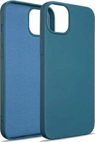 Beline Silicone Dėklas Xiaomi Poco M4Pro 5G juodos spalvos
