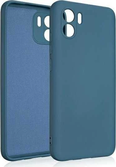 Beline Silikoninis Xiaomi Redmi A2 dėklas telefonui mėlynos spalvos