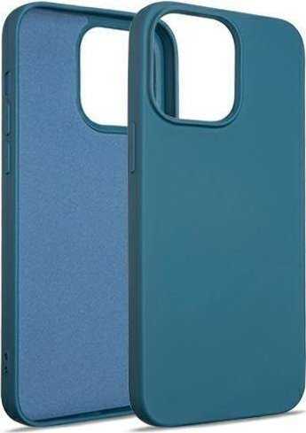 Beline Silicone Dėklas Xiaomi Redmi 10A mėlynas