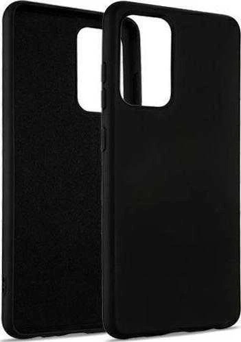 Beline Dėklas Silicone Xiaomi Mi 10 5G Mi 10 Pro juodos spalvos