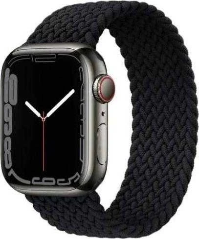 Beline Apple Watch Leather apyrankė 38/40/41mm Mėlyna