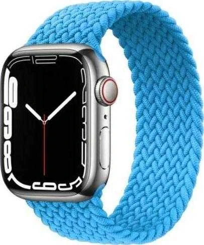 Beline Apple Watch Leather apyrankė38/40/41mm light rudos spalvos