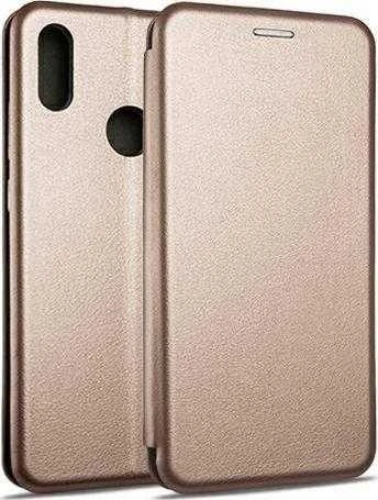 Beline Book Magnetic Dėklas Oppo Reno4 Pro5G Rose Gold