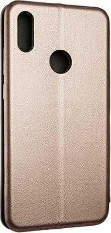 Beline Book Magnetic Dėklas Oppo Reno4 Pro5G Rose Gold