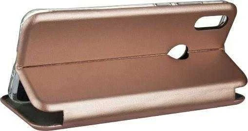 Beline Book Magnetic Dėklas Oppo Reno4 Pro5G Rose Gold