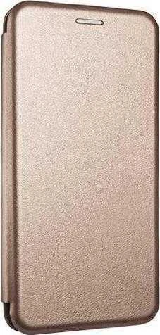 Beline Book Magnetic Dėklas Oppo Reno4 Pro5G Rose Gold