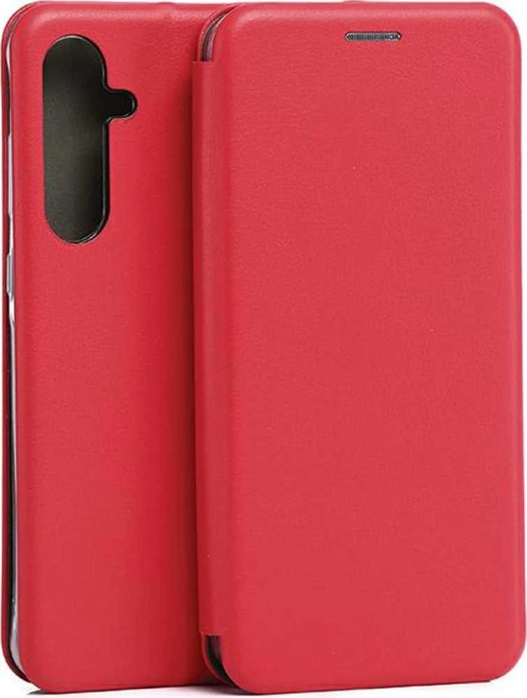 Beline Dėklas Book Magnetic Samsung A55A556 red