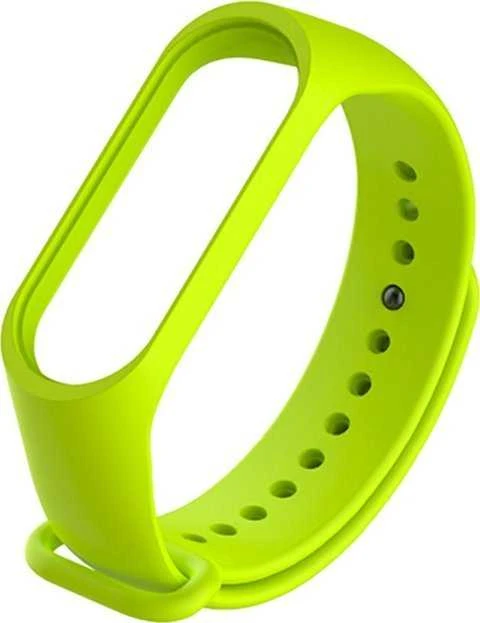 Beline Mi Band 5 apyrankė žalios spalvos