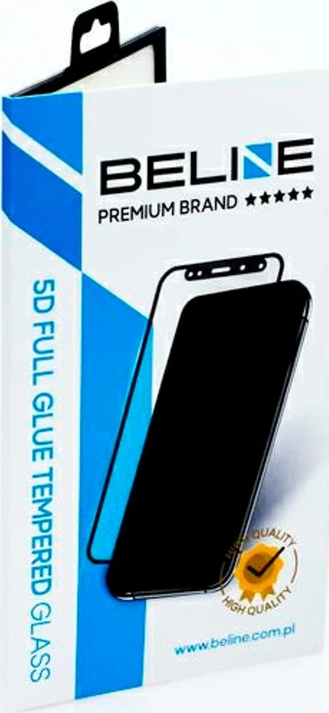 Beline Apsauginis stiklas 5D Xiaomi RedmiNote 13 5G