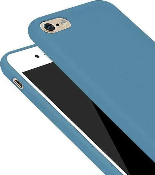 Beline Dėklas Candy Xiaomi Redmi 10A mėlynos spalvos