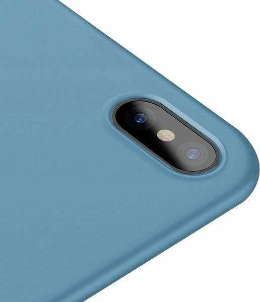 Beline Dėklas Candy Xiaomi Redmi 10A mėlynos spalvos