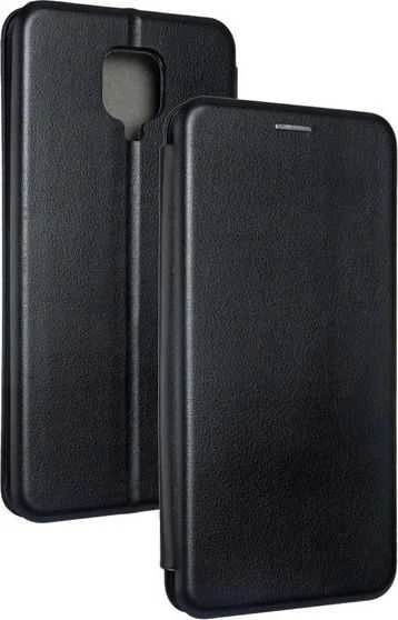 Beline Dėklas Book Magnetic Xiaomi Redmi Note 9Pro juodos spalvos