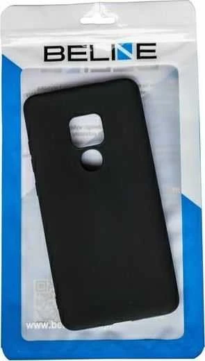 Beline Dėklas Candy Apple iPhone 12/12 Pro 6,1″ juodos spalvos