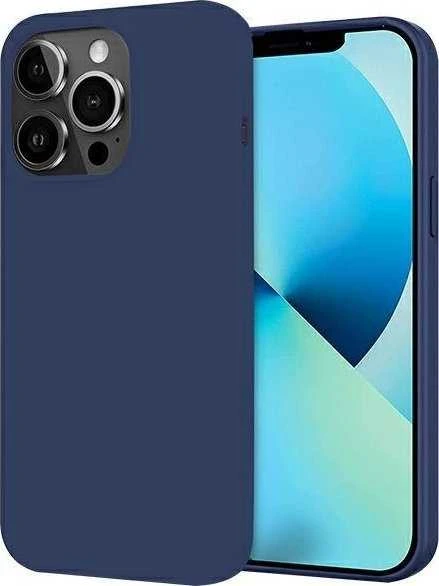 Beline Candy Apple iPhone 14 Pro Max 6.7″ Dėklas Navy