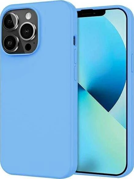 Beline Candy Apple iPhone 14 Pro Max 6.7″ Dėklas Mėlyna