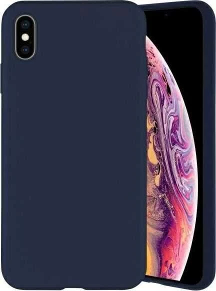 Beline Silikoninis Xiaomi Redmi 9C dėklas telefonui mėlynos spalvos