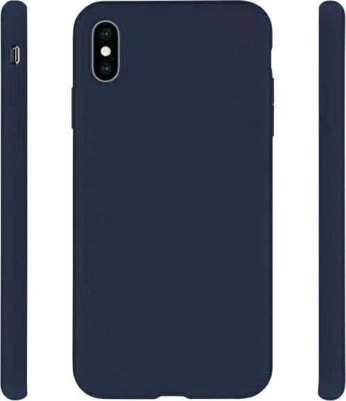 Beline Silikoninis Xiaomi Redmi 9C dėklas telefonui mėlynos spalvos