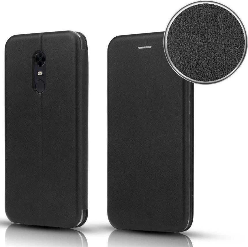 Beline Dėklas Book Magnetic Apple iPhone 13 mini 5,4″ juodos spalvos