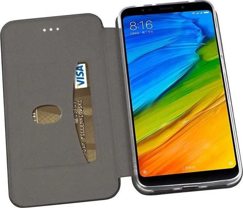 Beline Dėklas Book Magnetic Apple iPhone 13 pro 6,1″ juodos spalvos