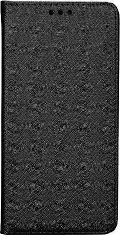 Dėklas Smart Magnet Samsung Galaxy M22 M225 juodos spalvos