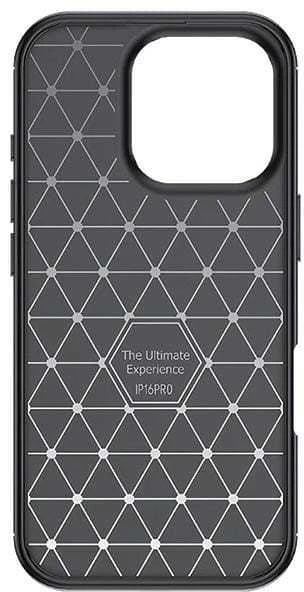 Beline Carbon Armor Samsung Galaxy A25 5G dėklas telefonui juodos spalvos box