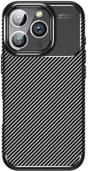 Beline Carbon Armor Samsung Galaxy A25 5G dėklas telefonui juodos spalvos box