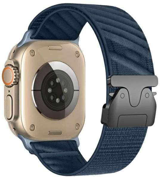 Beline Apple Watch Oblique apyrankė 42/44/45/49mm Navy