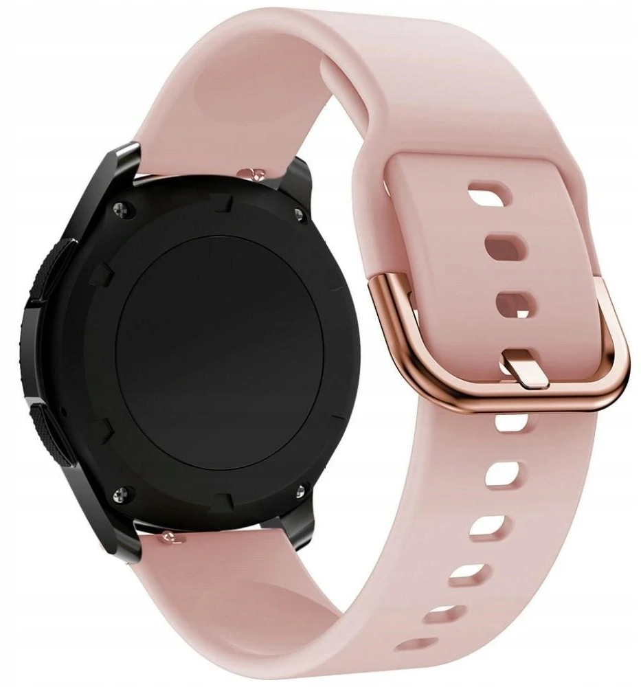 Beline Strap for Huawei GT 3/4/5/6 rožinės spalvos