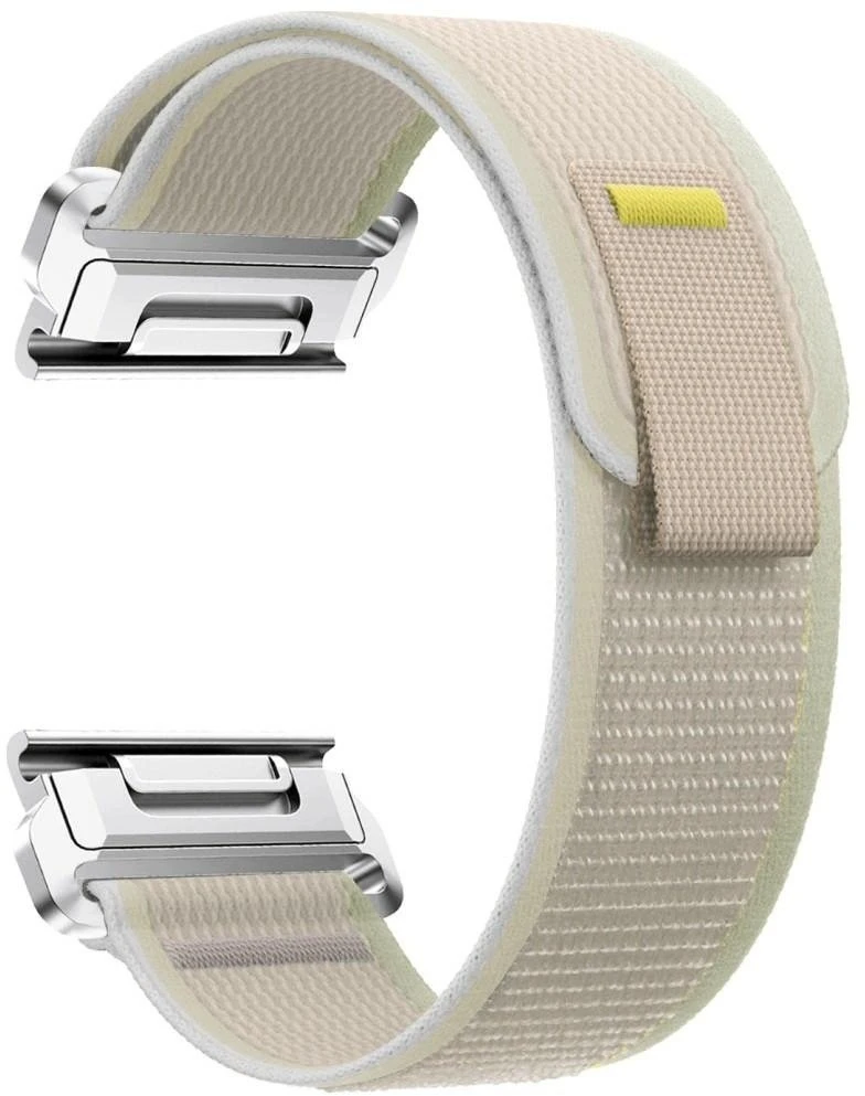 Dirželis Beline Wild Path Loop Watch su Garmin Epix Pro Gen2/AproachS70/MARQ Gen2/Quatix 7/Descent G1/D2 Mach 1 star light