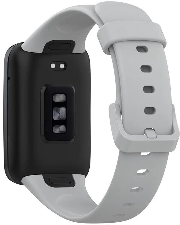 Telcon SILIKONINIS DIRŽELIS MI BAND 7 PRO/ M7 PRO (5). PILKAS