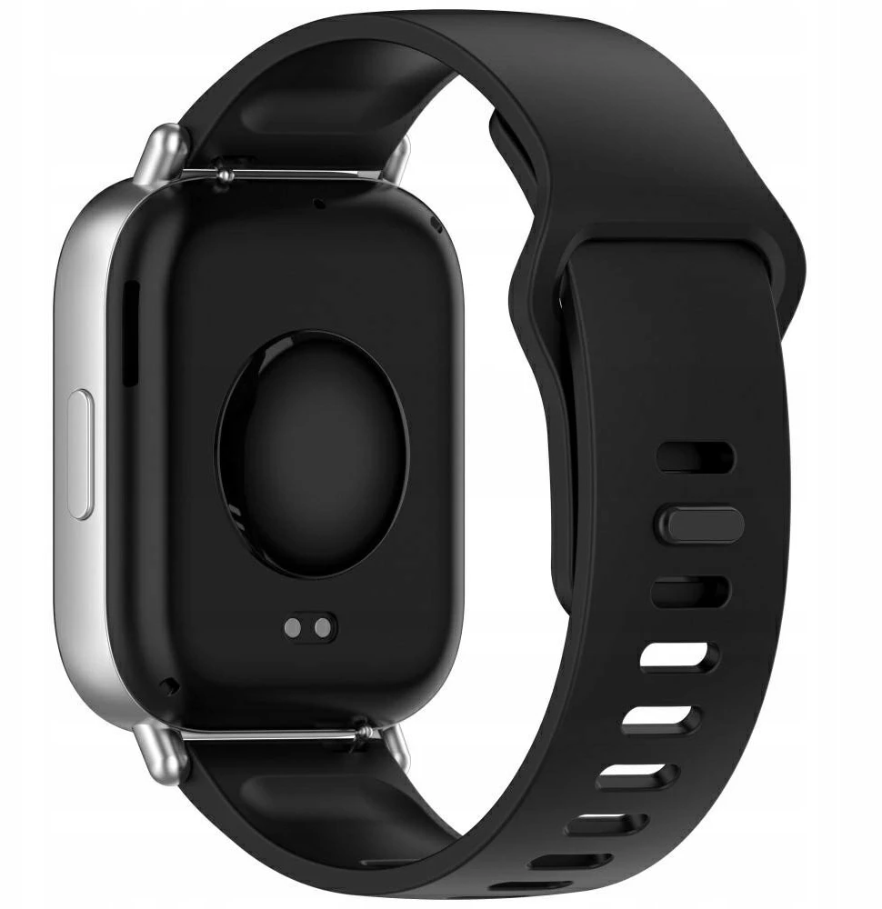 Band Beline for Redmi Watch 5 Active juodos spalvos