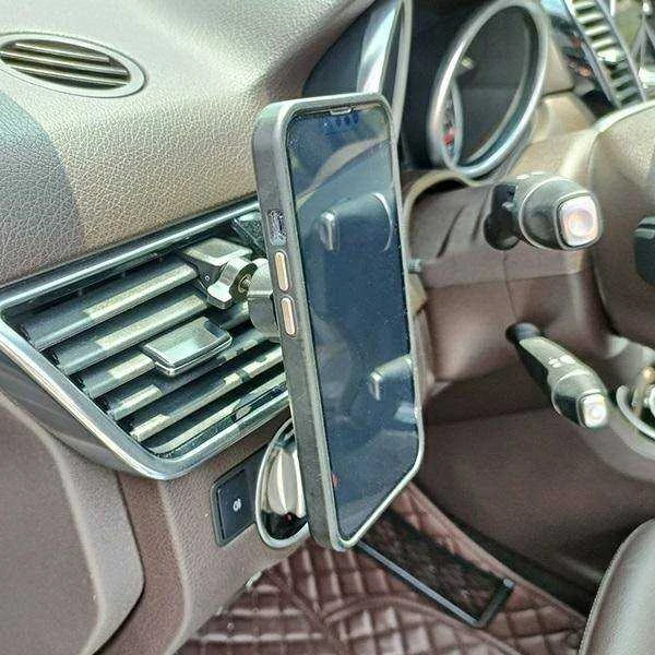 Beline car holder BLNMH01 magnetic for air vent grille (magnetic air vent)