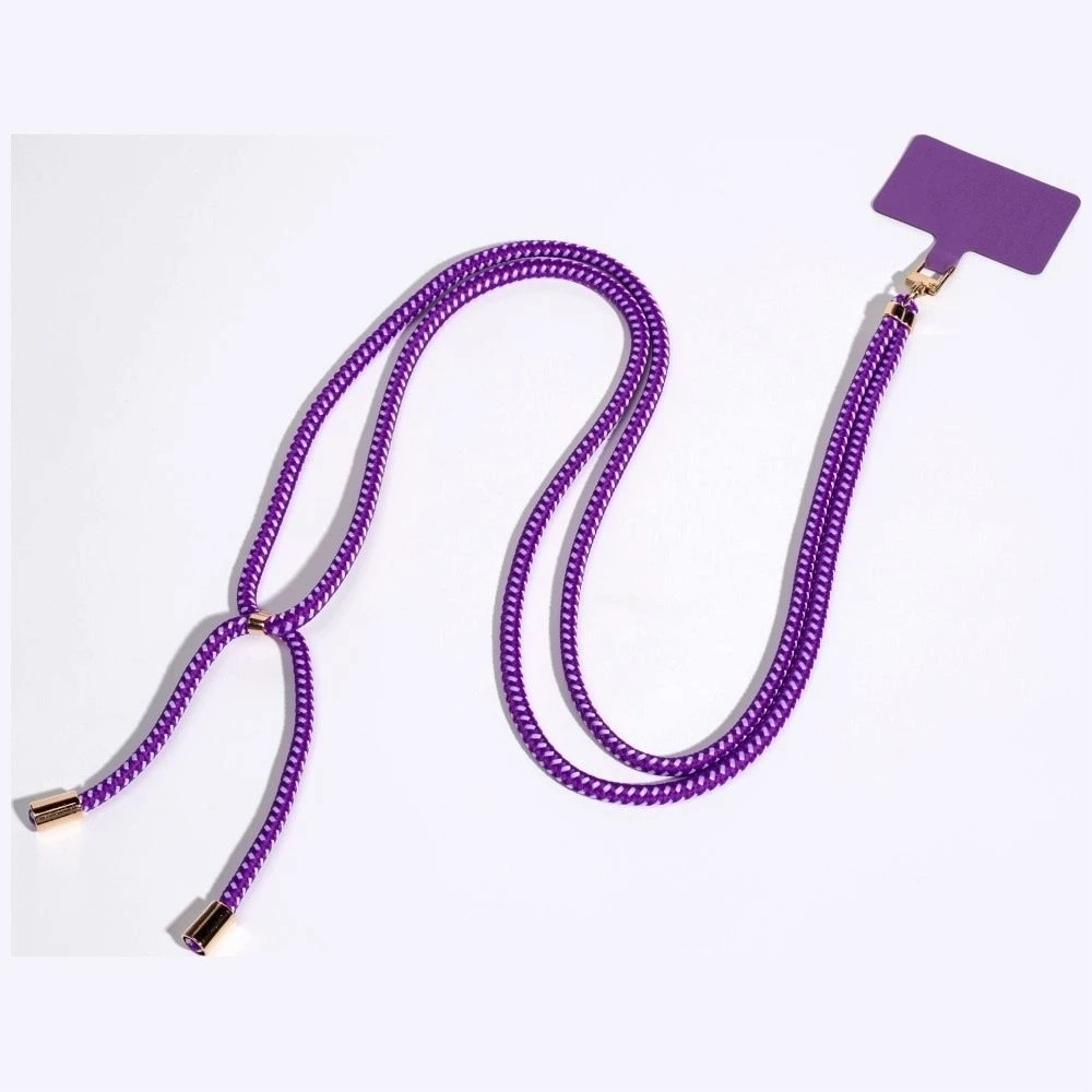 Universalus dirželis Beline violetinis