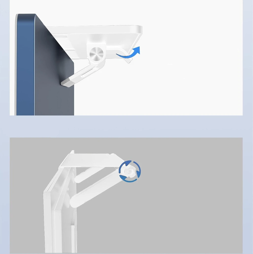 SODI lentyna iMac SODI 312 baltos spalvos