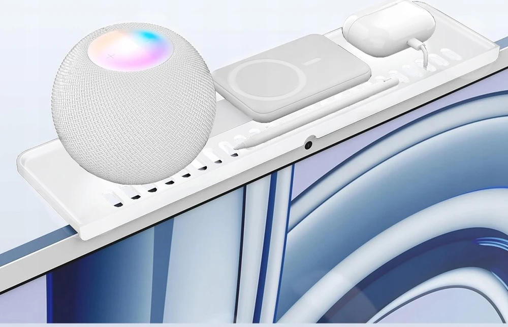 SODI lentyna iMac SODI 312 baltos spalvos