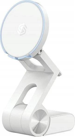 SODI indukcinis laikiklis 3in1 iMac BM-330 baltos spalvos MagSafe