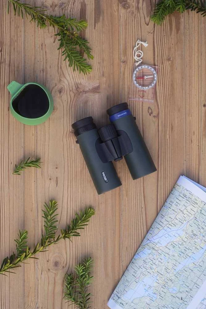 Žiūronai Focus Sport Optics Mountain 10x25