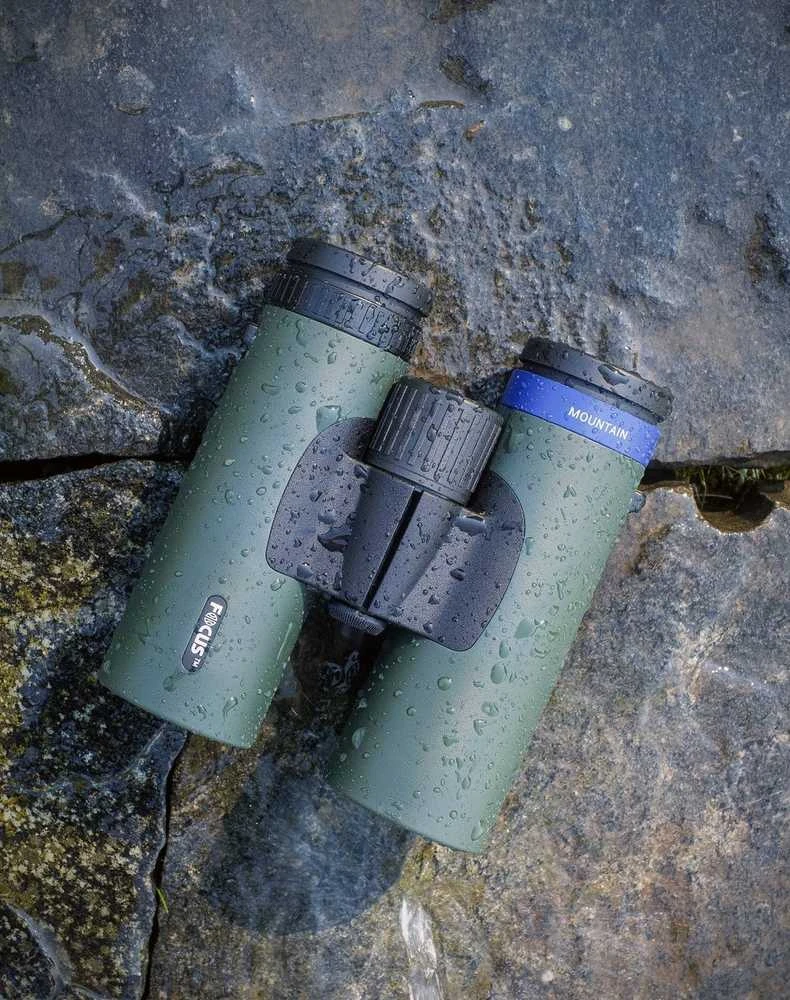Žiūronai Focus Sport Optics Mountain 10x25
